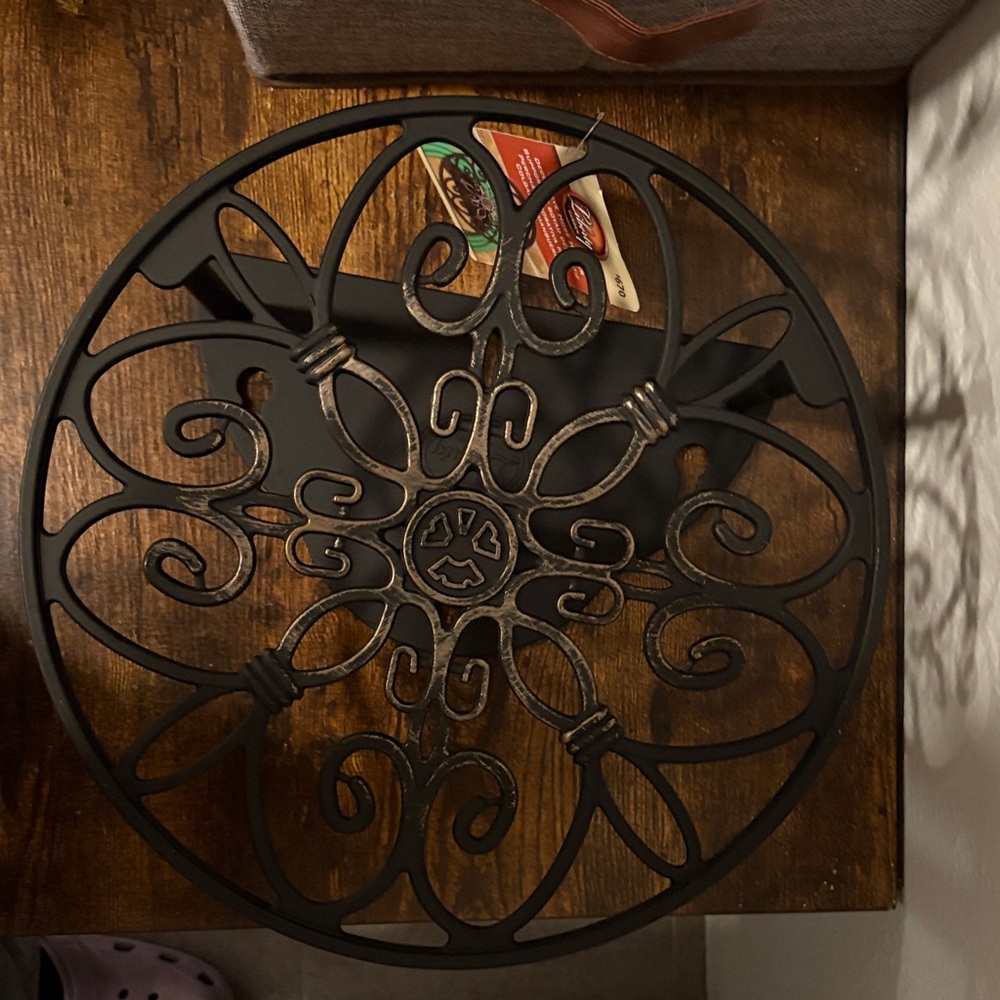 Decorative Hose Hanger